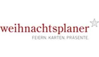 weihnachtsplaner Rabattcode