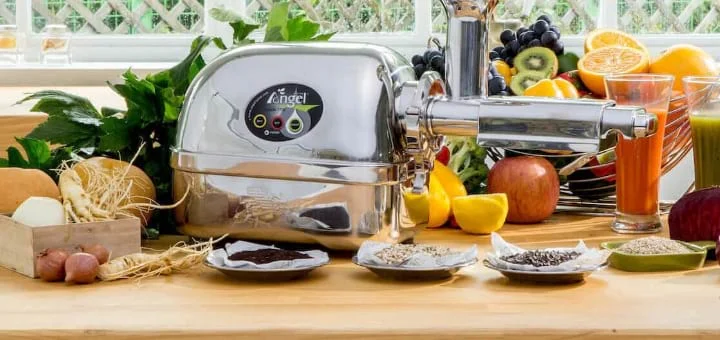 Angel Juicers Gutschein