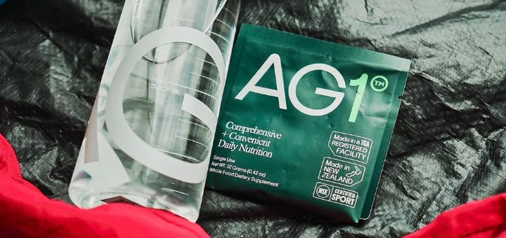 AG1 Gutschein
