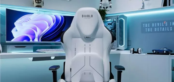 Diablo Chairs Gutschein