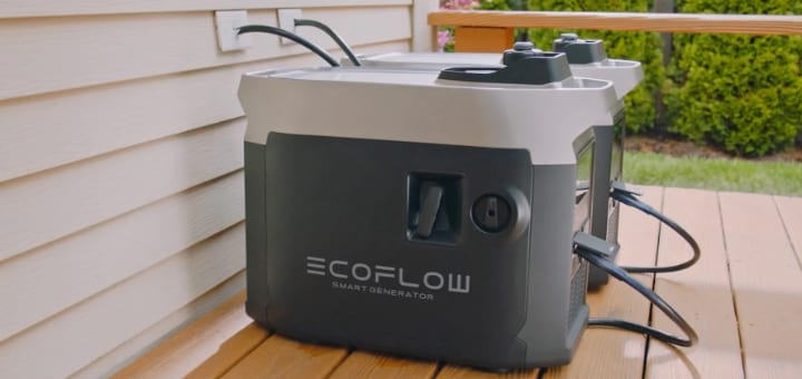 EcoFlow Gutschein