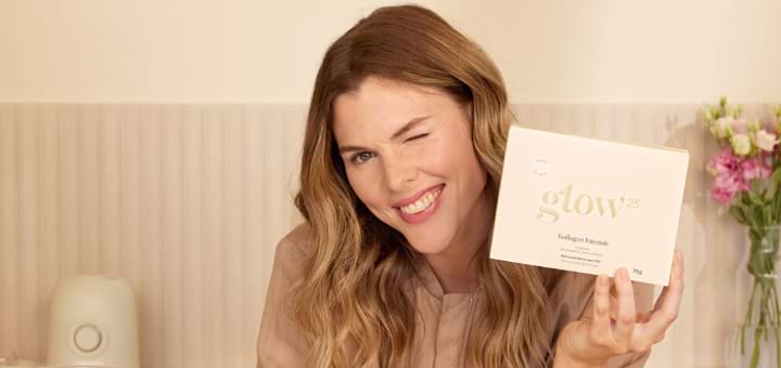 glow25 Gutschein