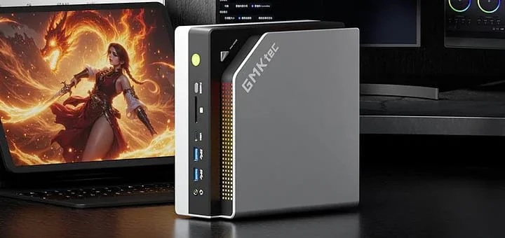 GMKtec Gutschein