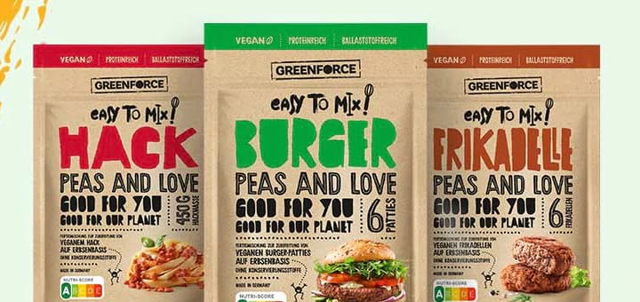 GREENFORCE Gutschein