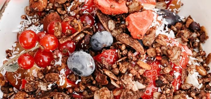 GURU Granola Gutschein