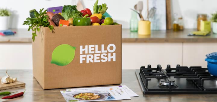 HelloFresh Gutschein