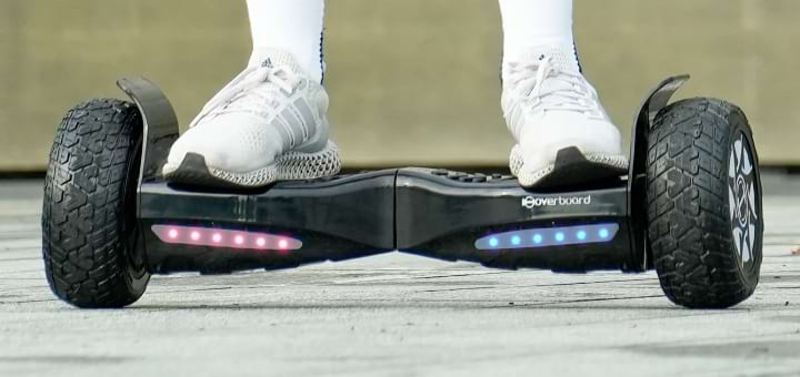 iHoverboard Gutschein