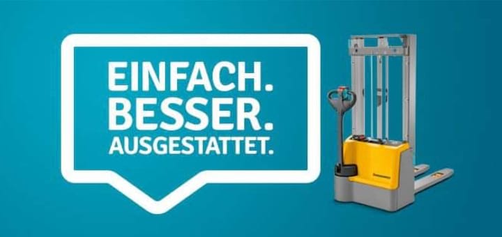 Jungheinrich PROFISHOP Gutschein