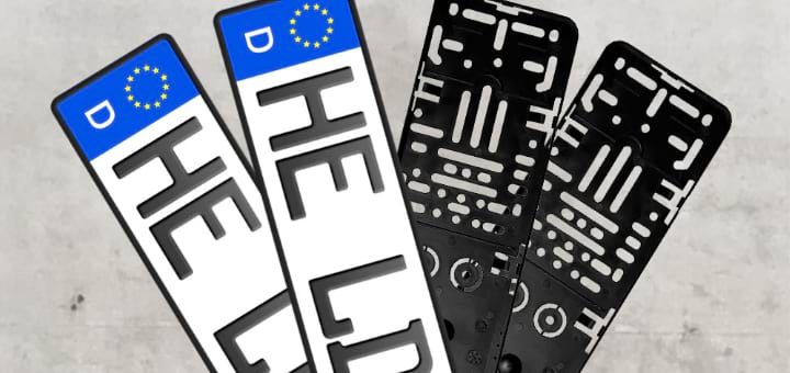 Kennzeichenheld Gutschein