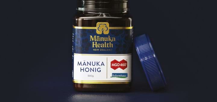 Manuka Health Gutschein