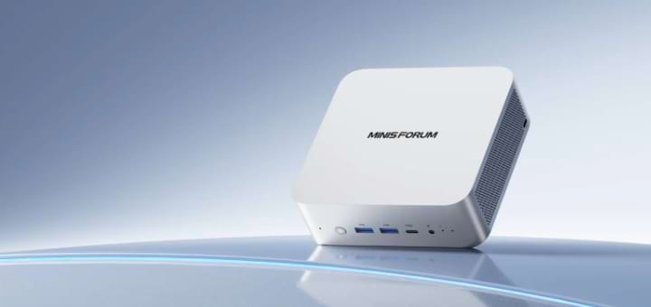 Minisforum Gutschein