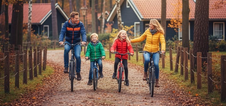 Summio Parcs Gutschein