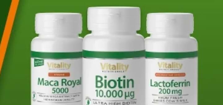 VitaminExpress Gutschein